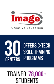 Image Creative Education 30 Centers offers C-Tech Skill Training Programs Trained 78,000+ Students