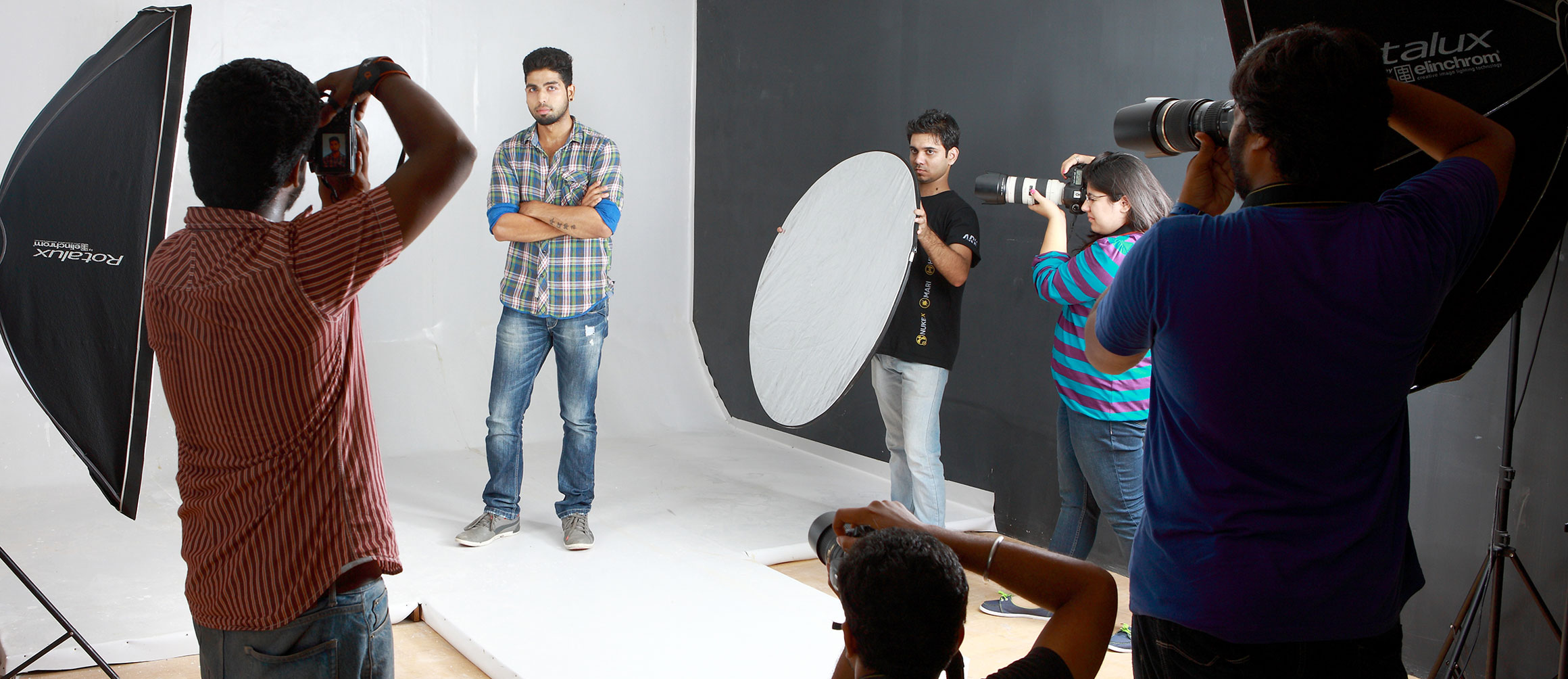  Photography  College  Course  in Chennai