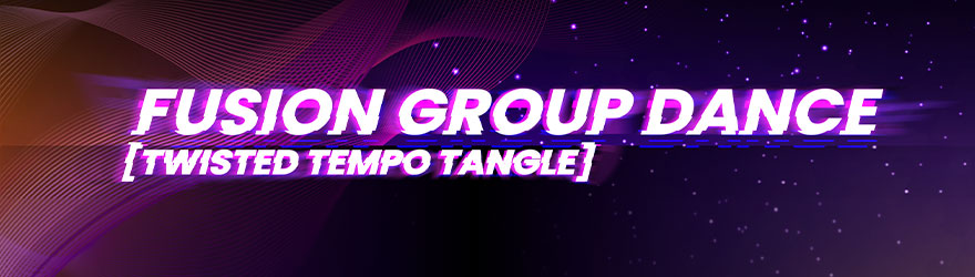 Fusion Group Dance - Twisted Tempo Tangle (₹500)