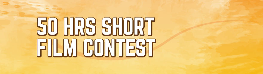 50 Hrs Short Film Contest